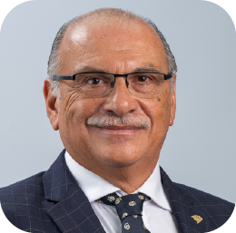 Dr. José Milton Cunha Mirenda
