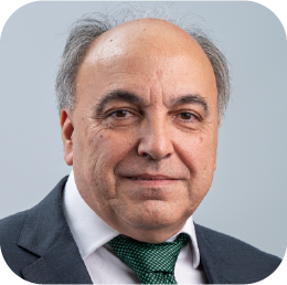 Dr. Paulo Roberto de Oliveira Webster